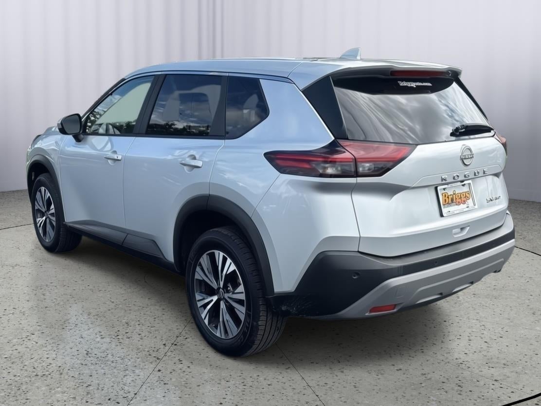 2023 Nissan Rogue SV Intelligent AWD