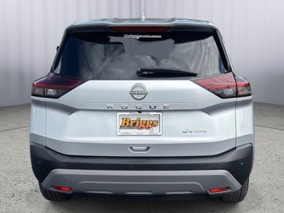 2023 Nissan Rogue SV Intelligent AWD