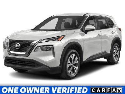 2023 Nissan Rogue SV Intelligent AWD