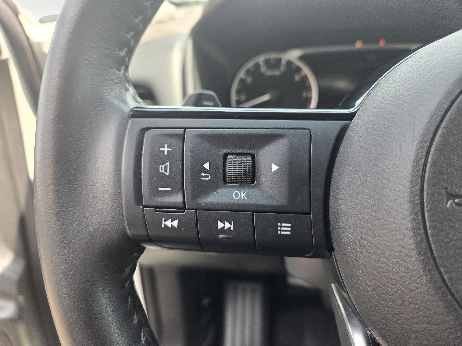 2023 Nissan Rogue SL Intelligent AWD