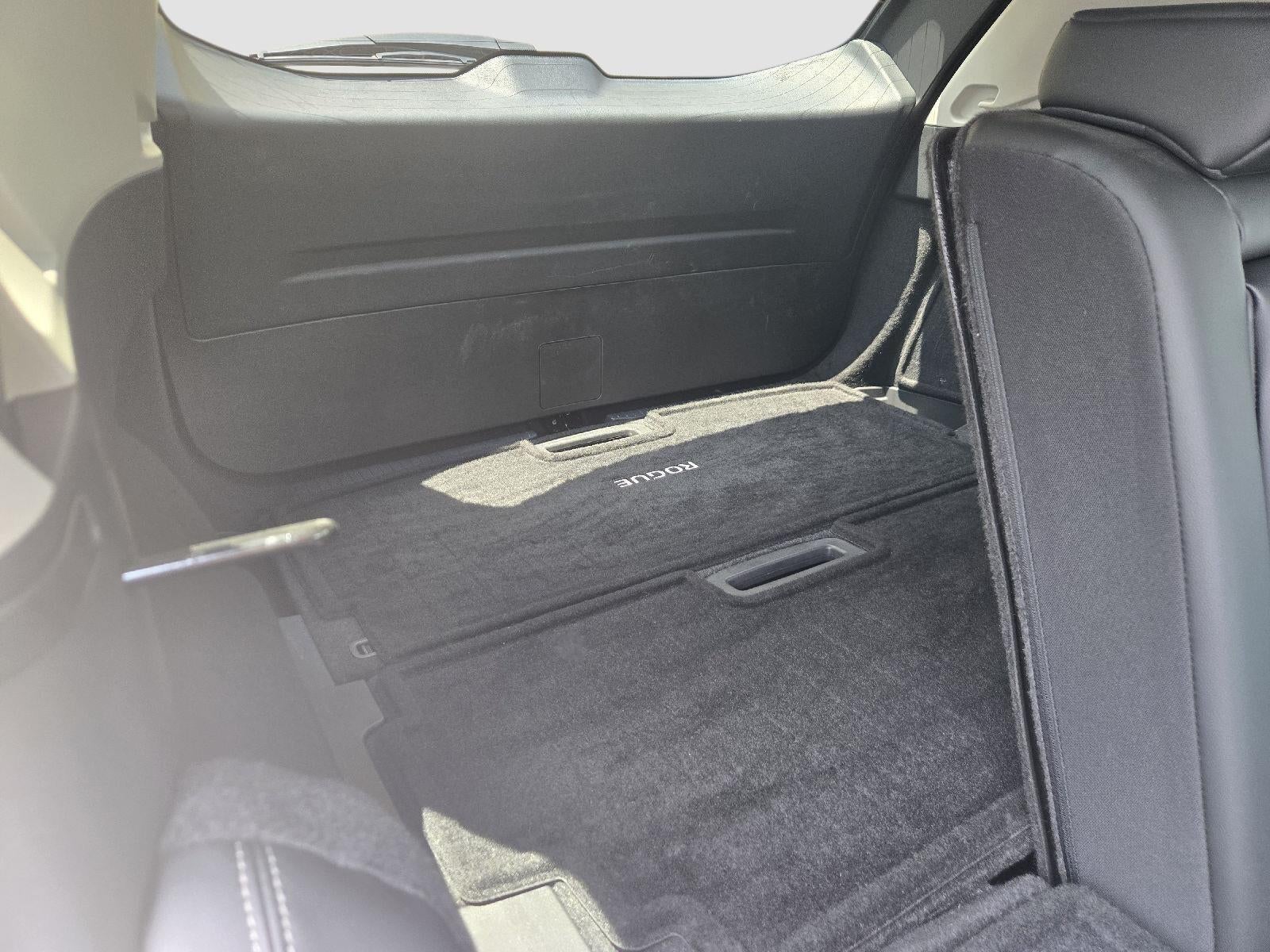 2023 Nissan Rogue SL Intelligent AWD