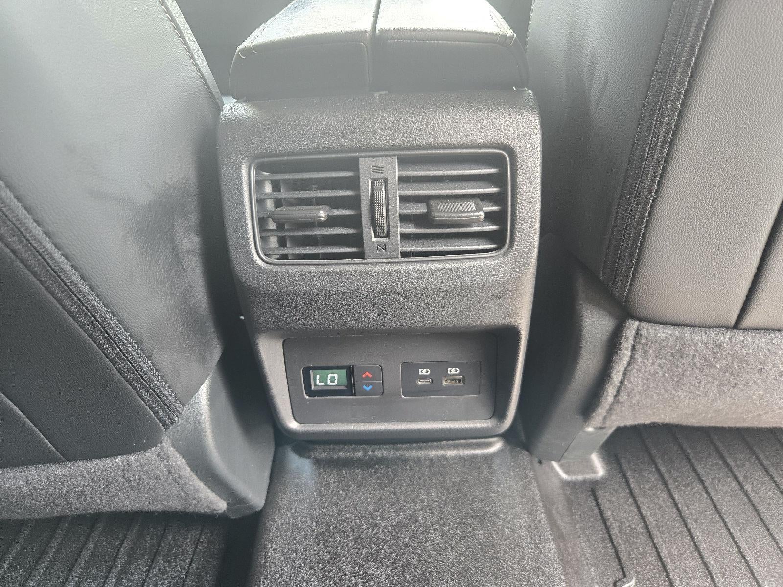 2023 Nissan Rogue SL Intelligent AWD