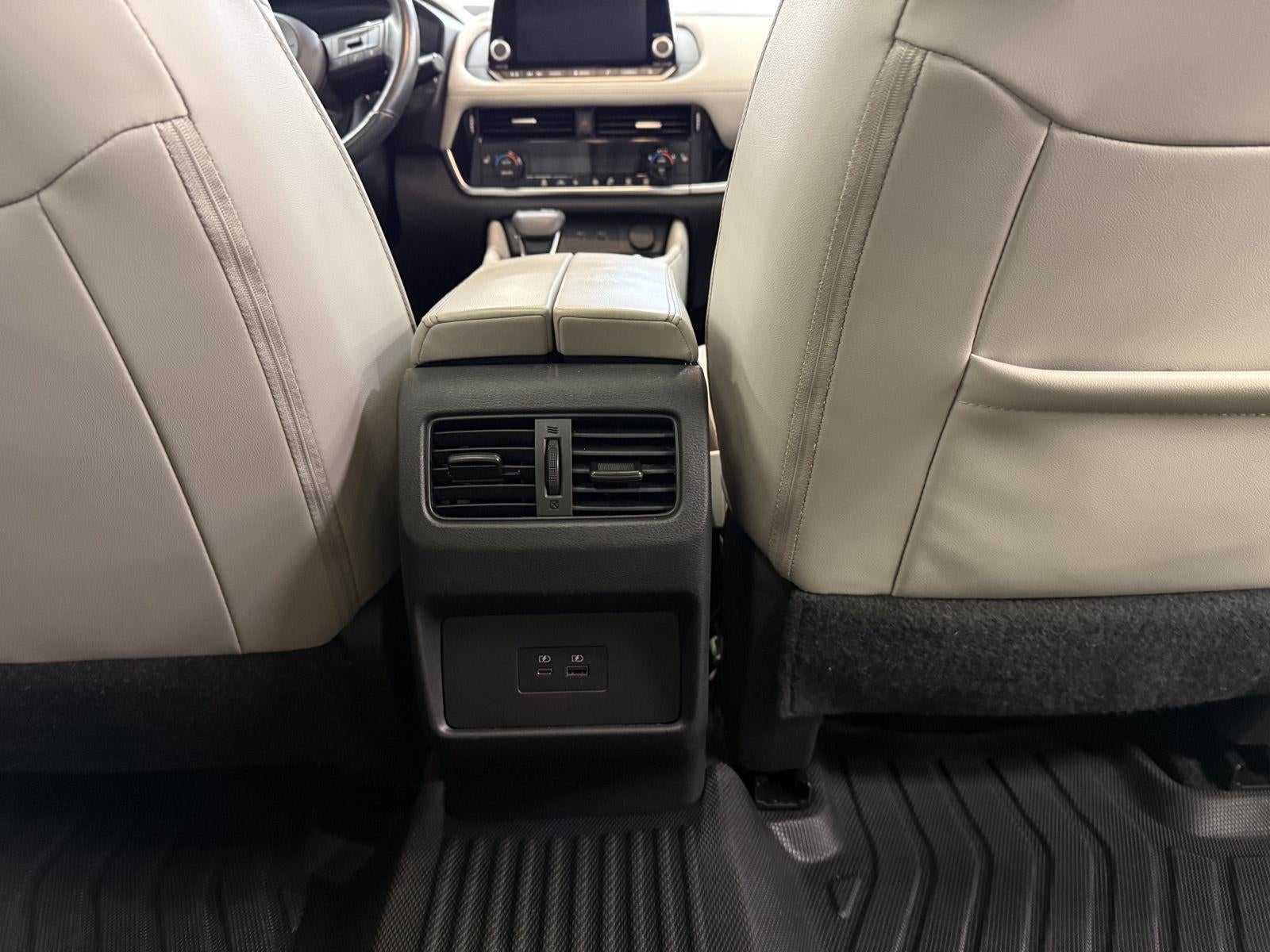 2023 Nissan Rogue SL Intelligent AWD