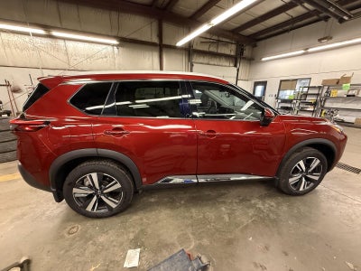 2023 Nissan Rogue SL Intelligent AWD