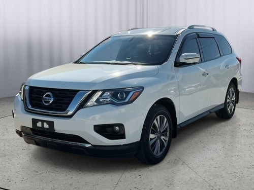 2020 Nissan Pathfinder SV 4WD