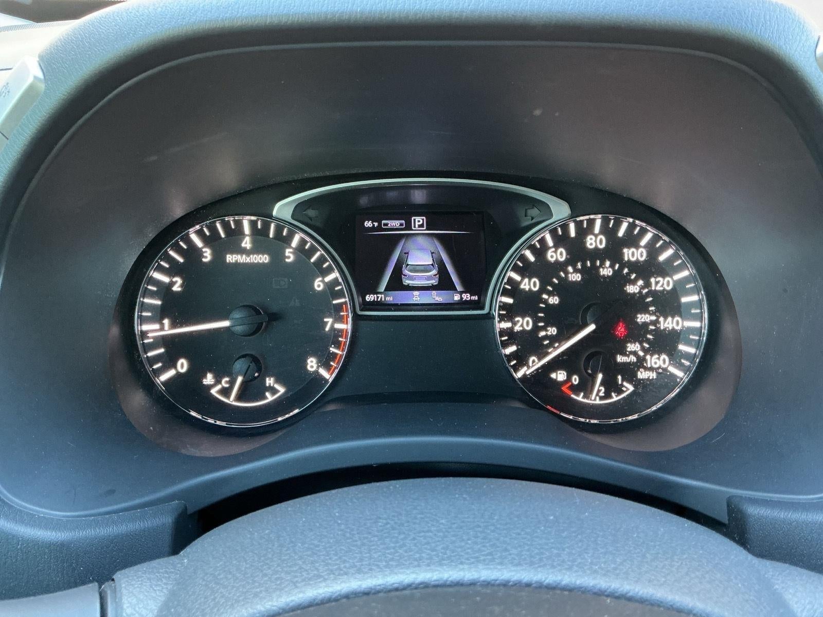 2020 Nissan Pathfinder SV 4WD