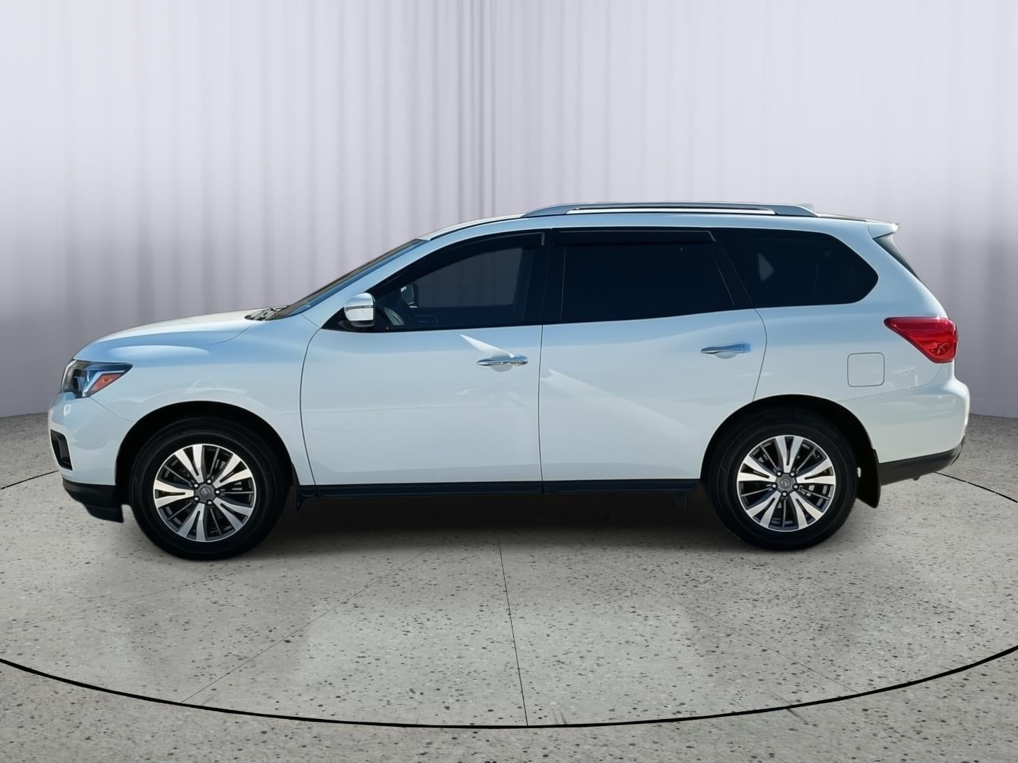 2020 Nissan Pathfinder SV 4WD