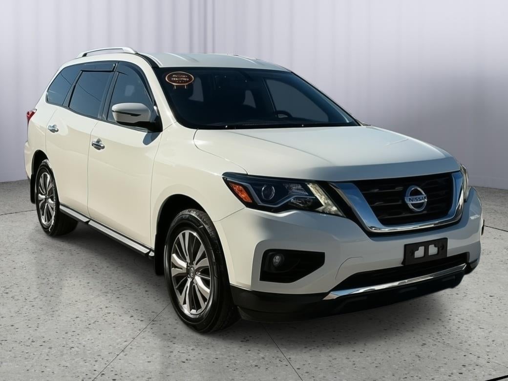 2020 Nissan Pathfinder SV 4WD