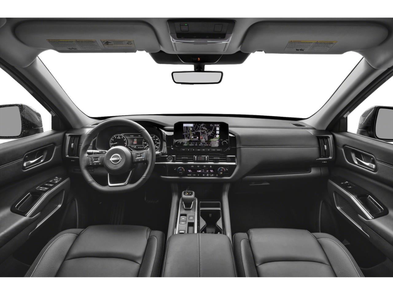 2025 Nissan Pathfinder SL 4WD