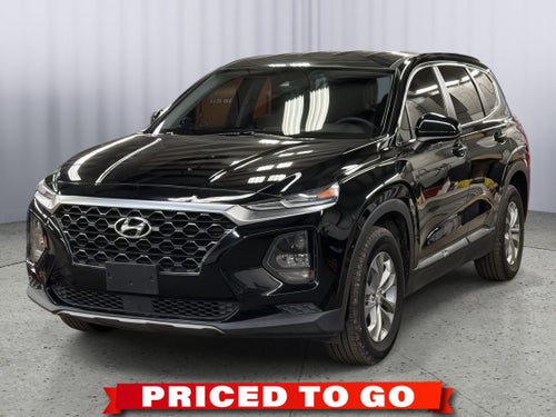 2019 Hyundai Santa Fe SE