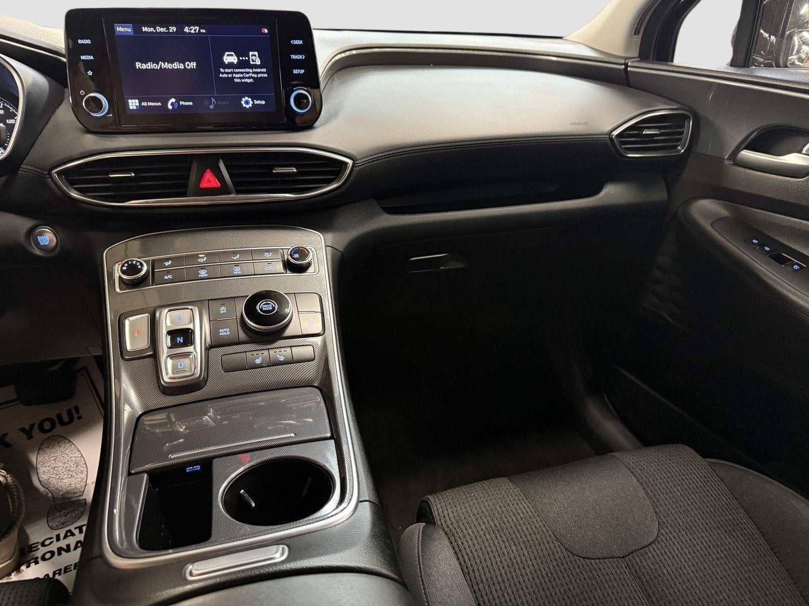 2021 Hyundai Santa Fe SEL