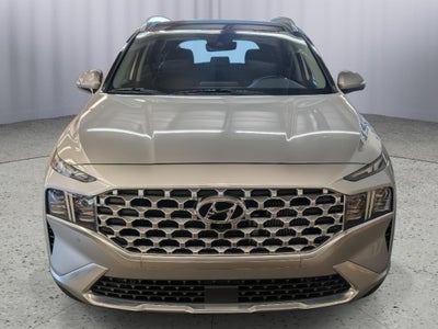 2021 Hyundai Santa Fe Limited