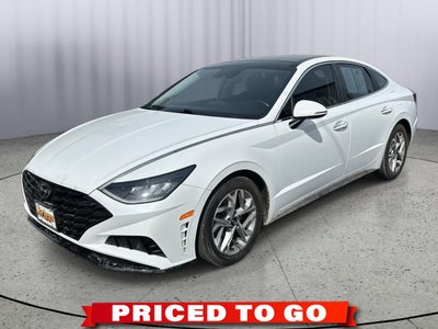 2020 Hyundai Sonata SEL