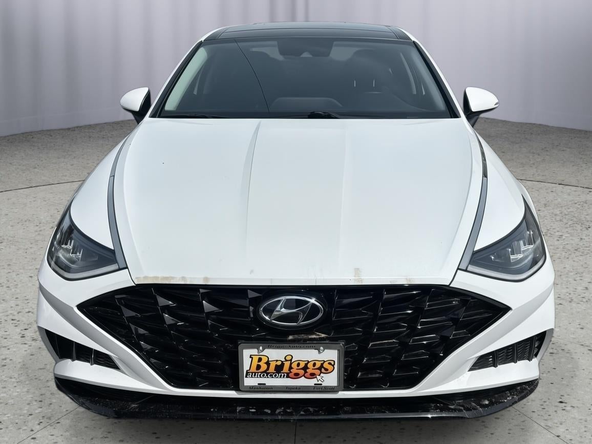 2020 Hyundai Sonata SEL