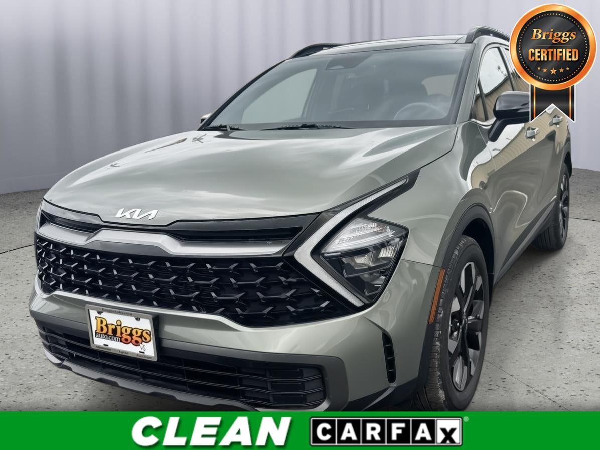 2023 Kia Sportage X-Line
