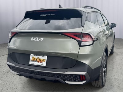2023 Kia Sportage X-Line