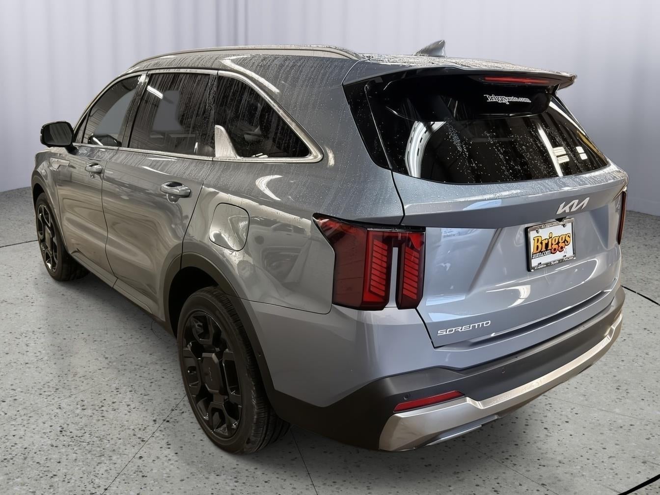 2025 Kia Sorento SX