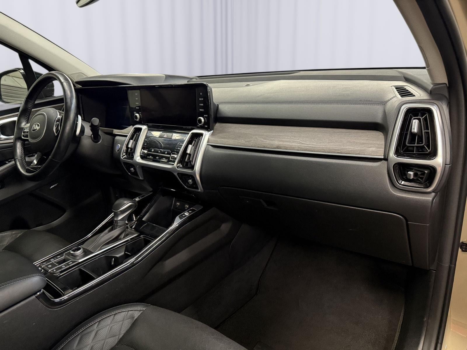 2021 Kia Sorento SX Prestige