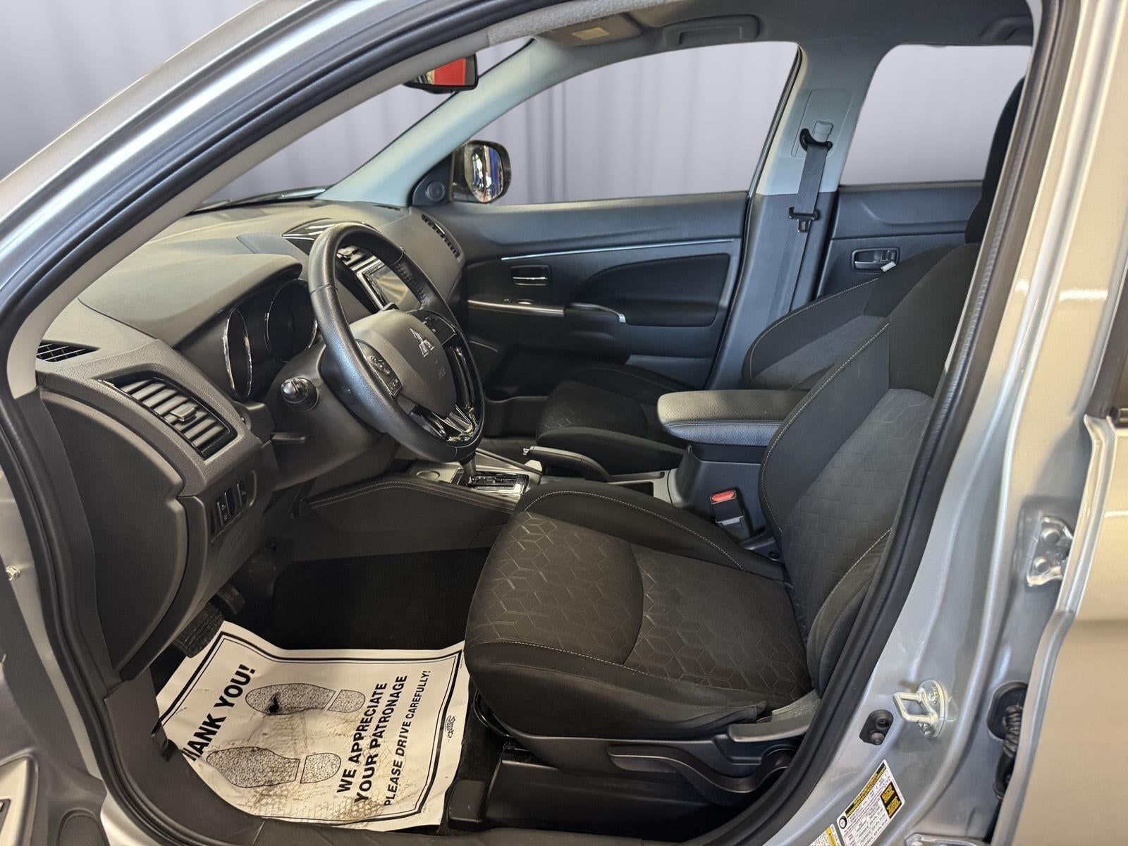 2021 Mitsubishi Outlander Sport 2.0 SE 2WD