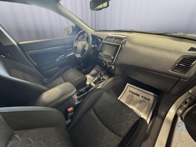 2021 Mitsubishi Outlander Sport 2.0 SE 2WD