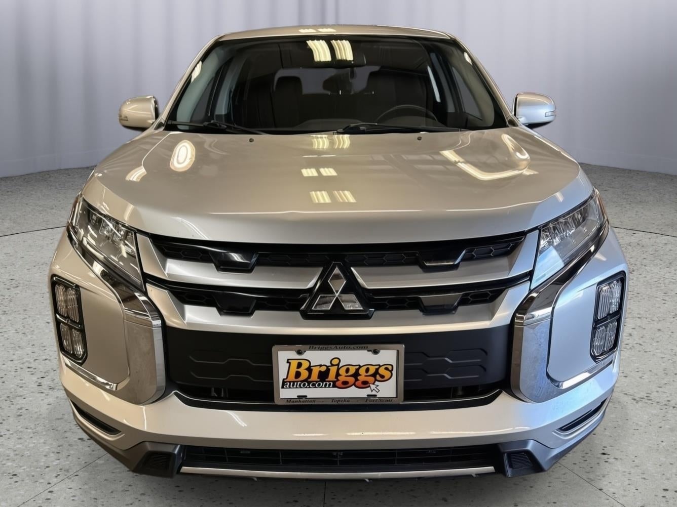 2021 Mitsubishi Outlander Sport 2.0 SE 2WD