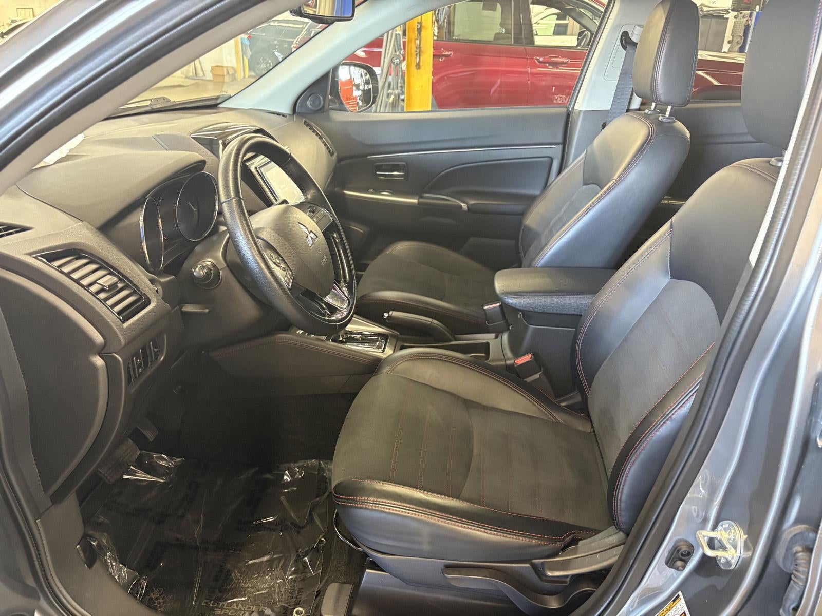 2024 Mitsubishi Outlander Sport Base