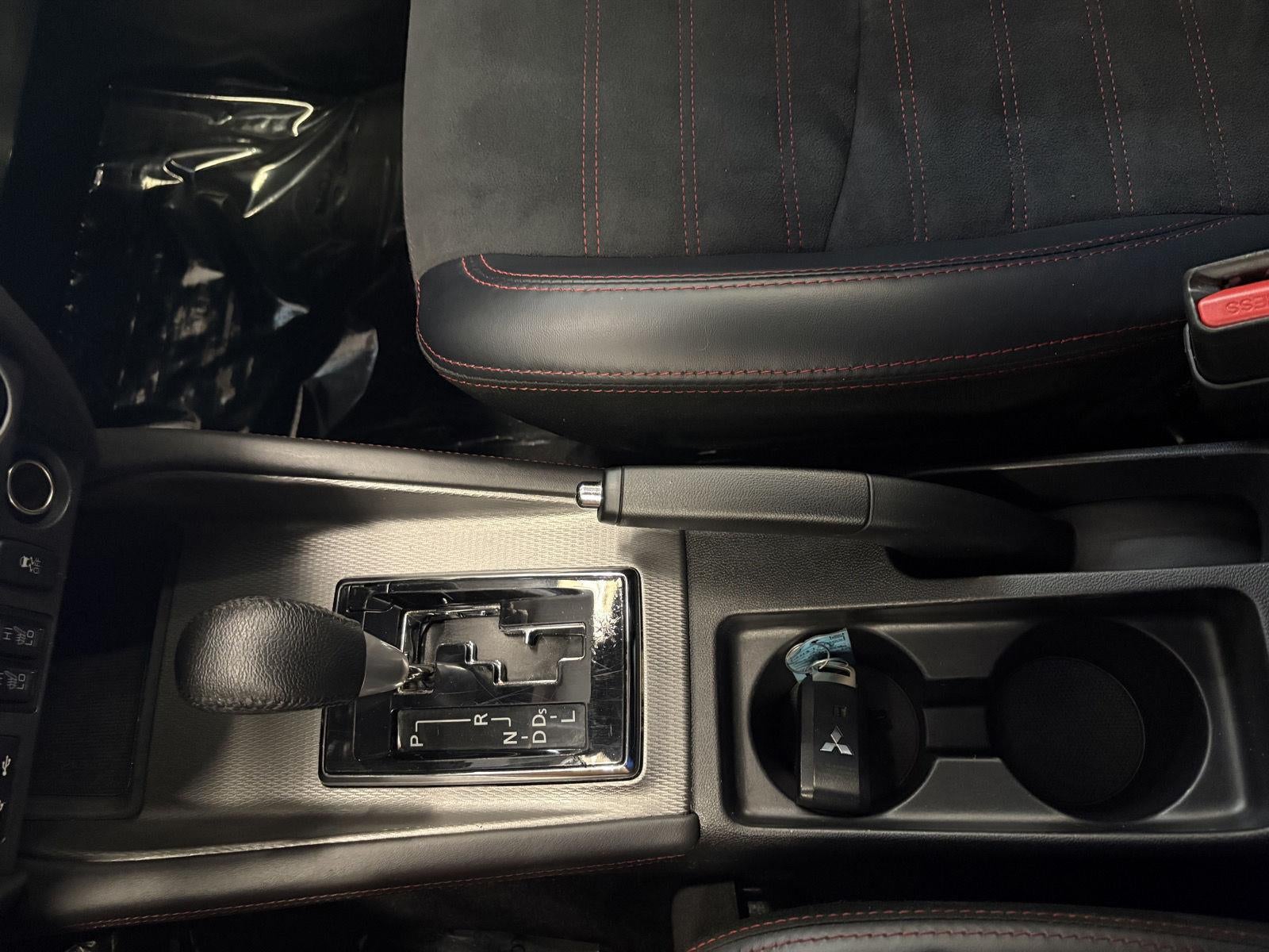 2024 Mitsubishi Outlander Sport Base