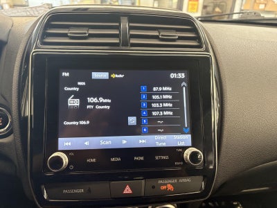 2024 Mitsubishi Outlander Sport Base