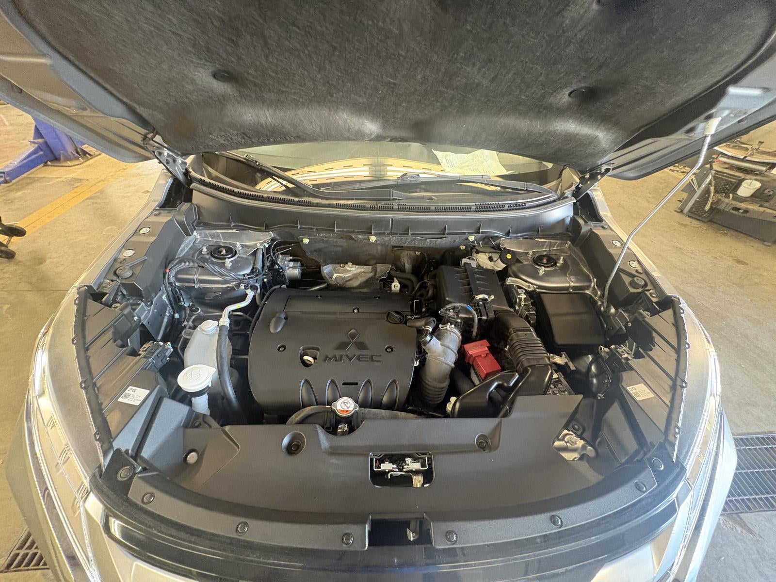 2024 Mitsubishi Outlander Sport Base