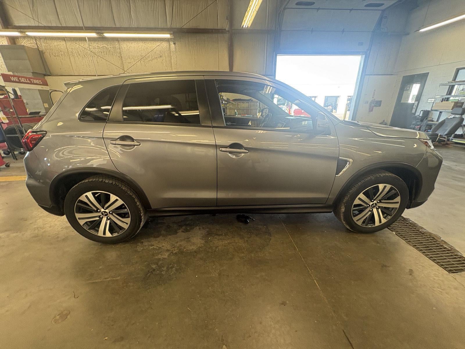 2024 Mitsubishi Outlander Sport Base