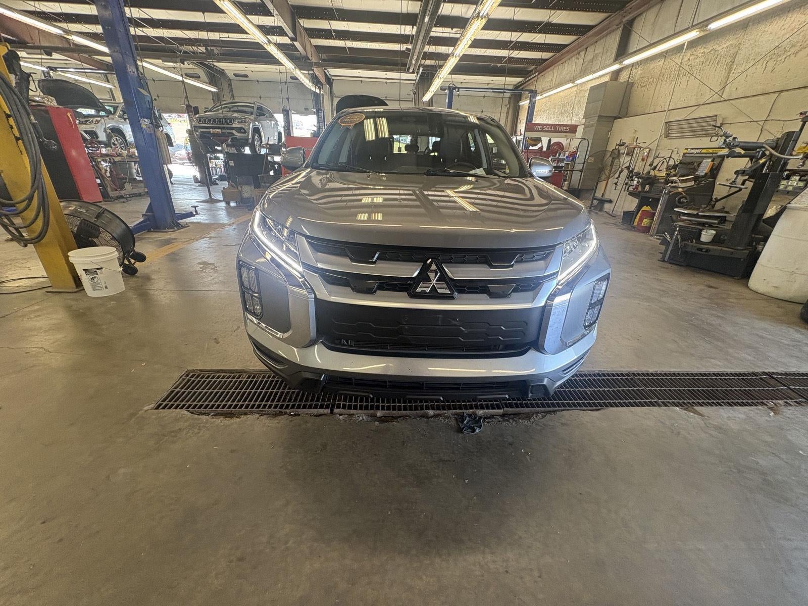 2024 Mitsubishi Outlander Sport Base
