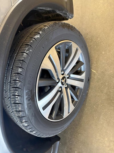 2024 Mitsubishi Outlander Sport Base