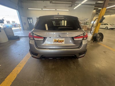 2024 Mitsubishi Outlander Sport Base