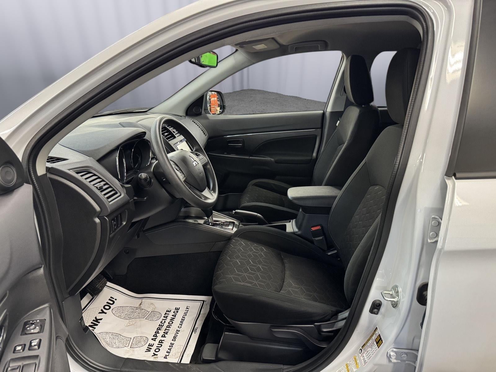 2024 Mitsubishi Outlander Sport Base