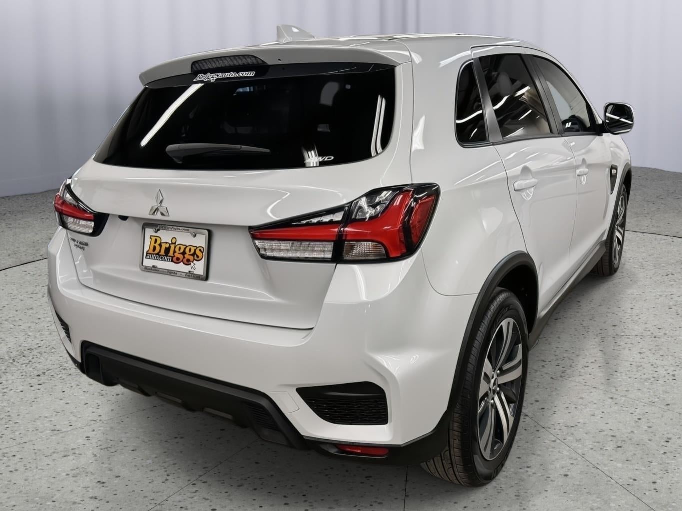 2024 Mitsubishi Outlander Sport Base