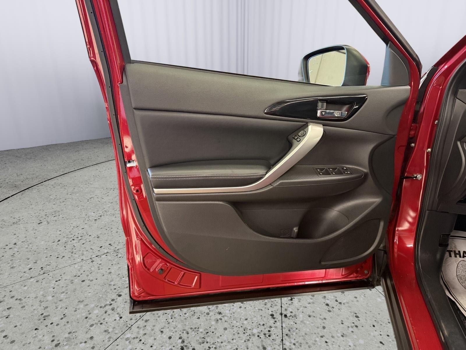 2024 Mitsubishi Eclipse Cross SEL S-AWC