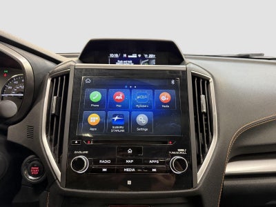 2019 Subaru CROSSTREK Limited