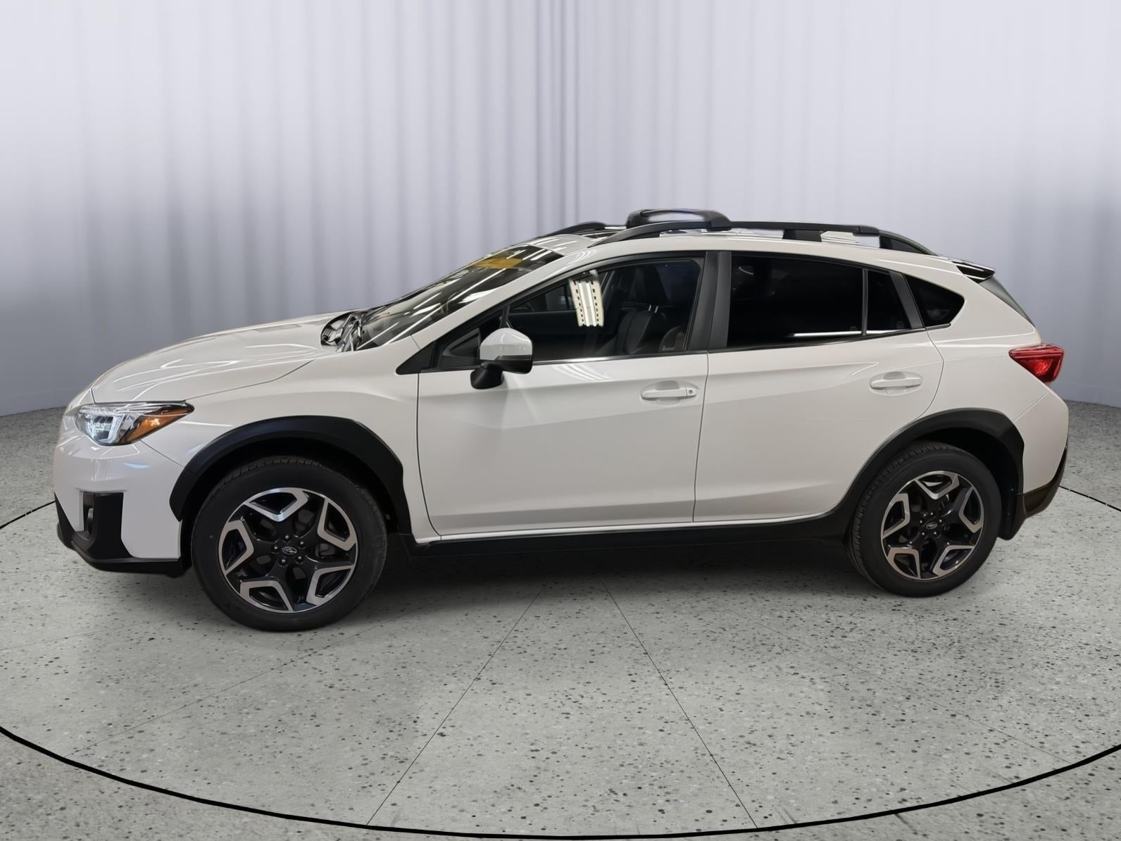 2019 Subaru CROSSTREK Limited