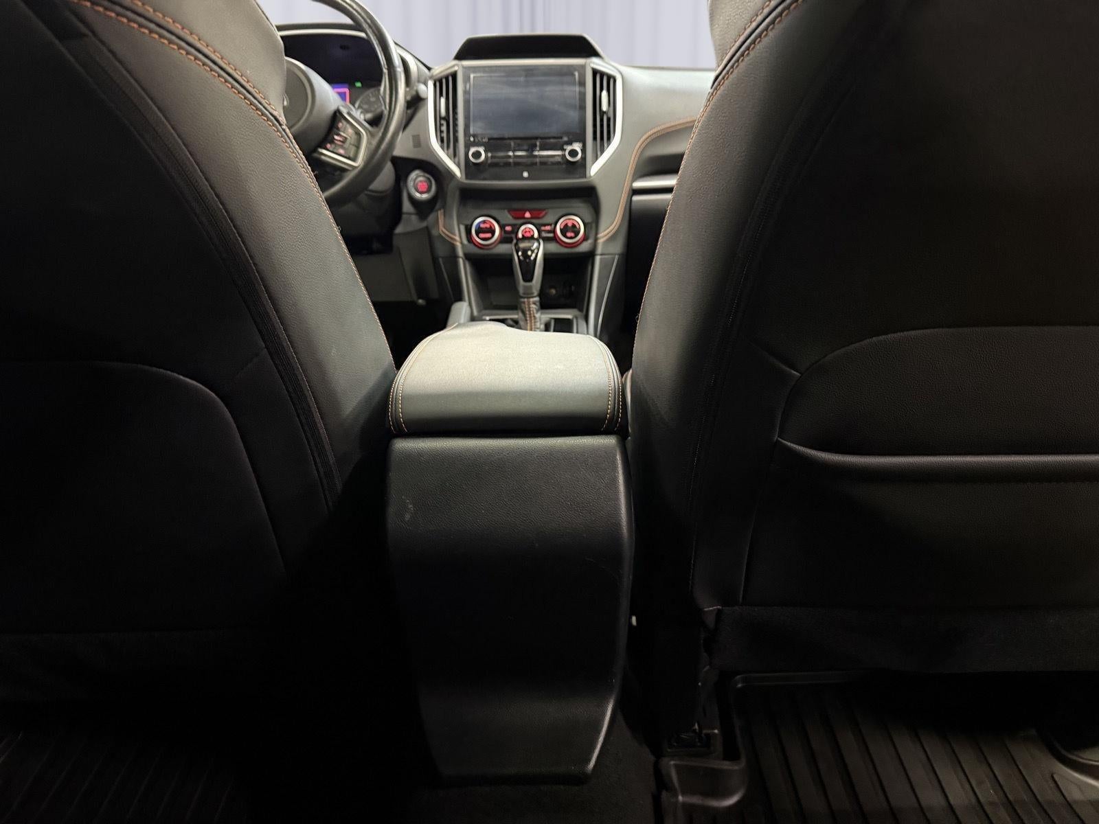 2019 Subaru CROSSTREK Limited