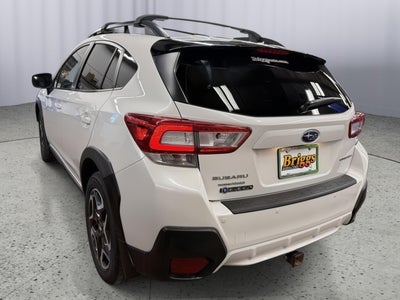 2019 Subaru CROSSTREK Limited