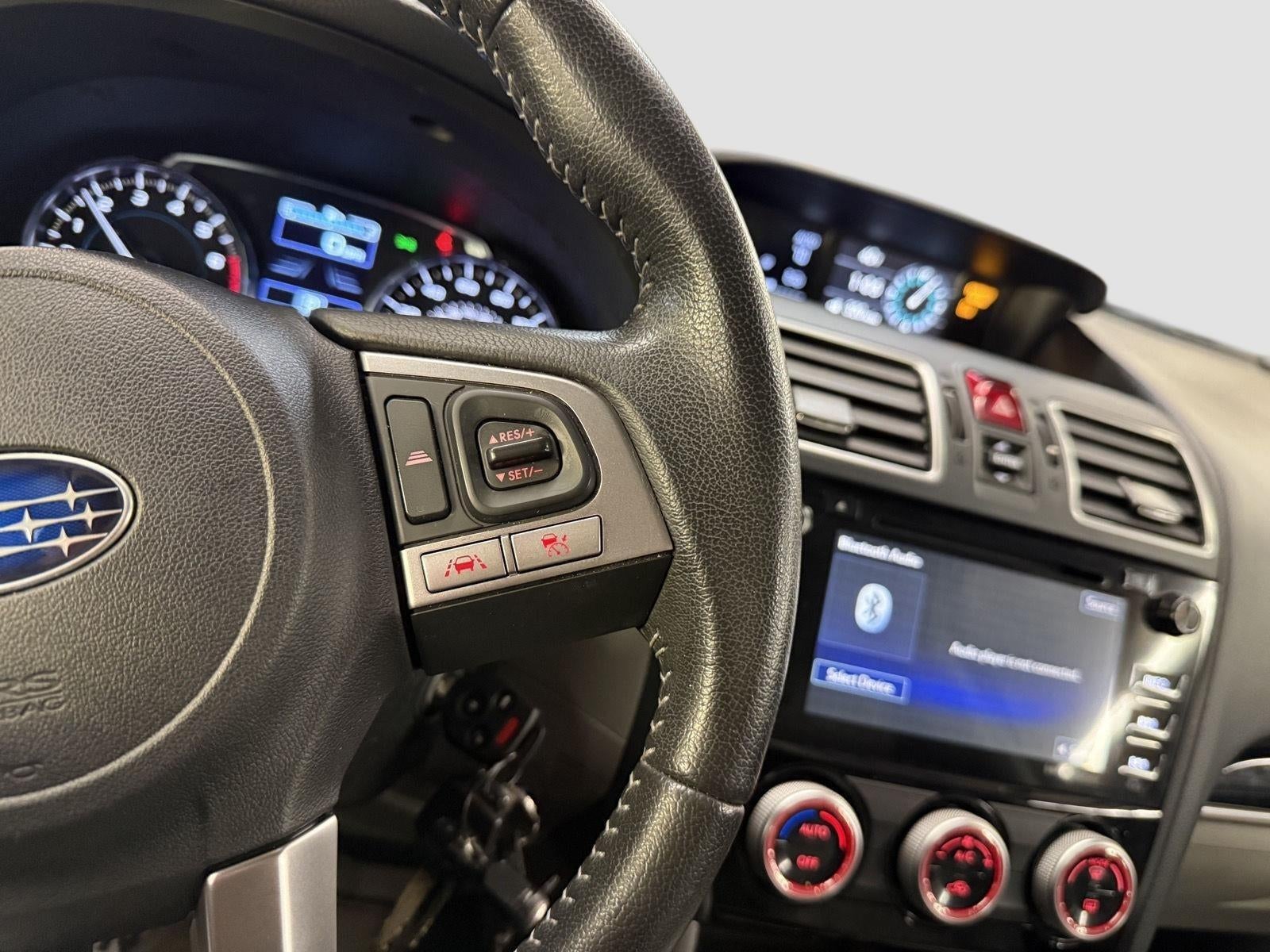 2017 Subaru Forester 2.5i Limited