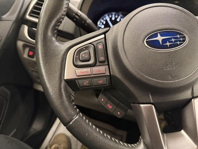 2017 Subaru Forester 2.5i Limited