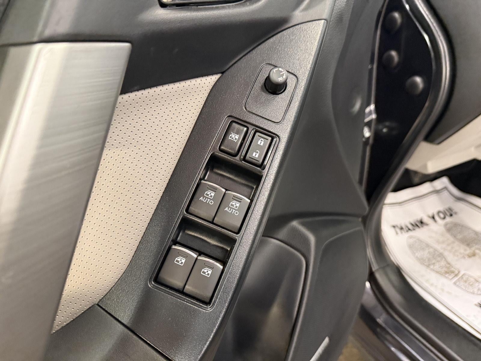 2017 Subaru Forester 2.5i Limited