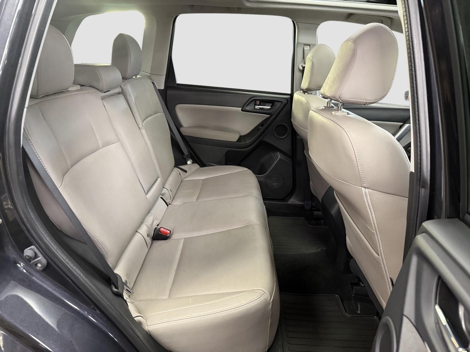 2017 Subaru Forester 2.5i Limited