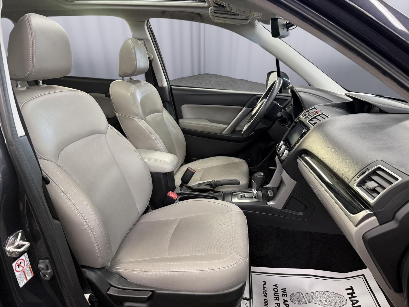 2017 Subaru Forester 2.5i Limited