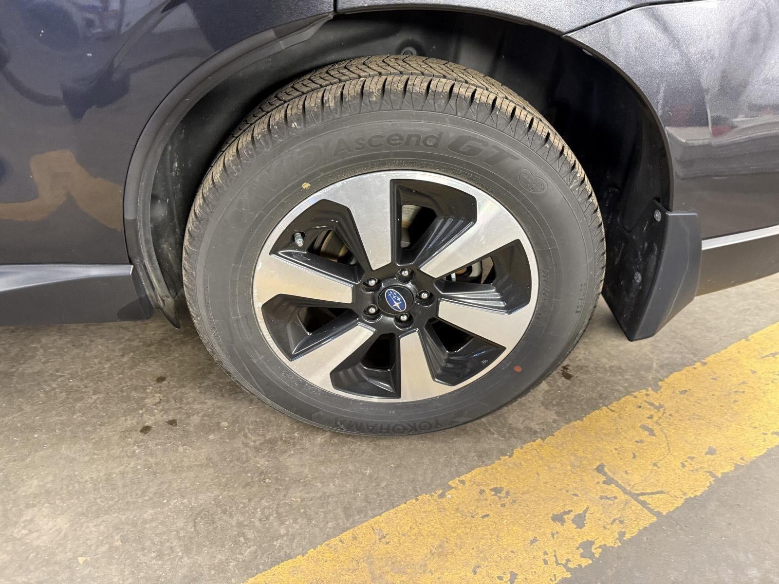 2017 Subaru Forester 2.5i Limited