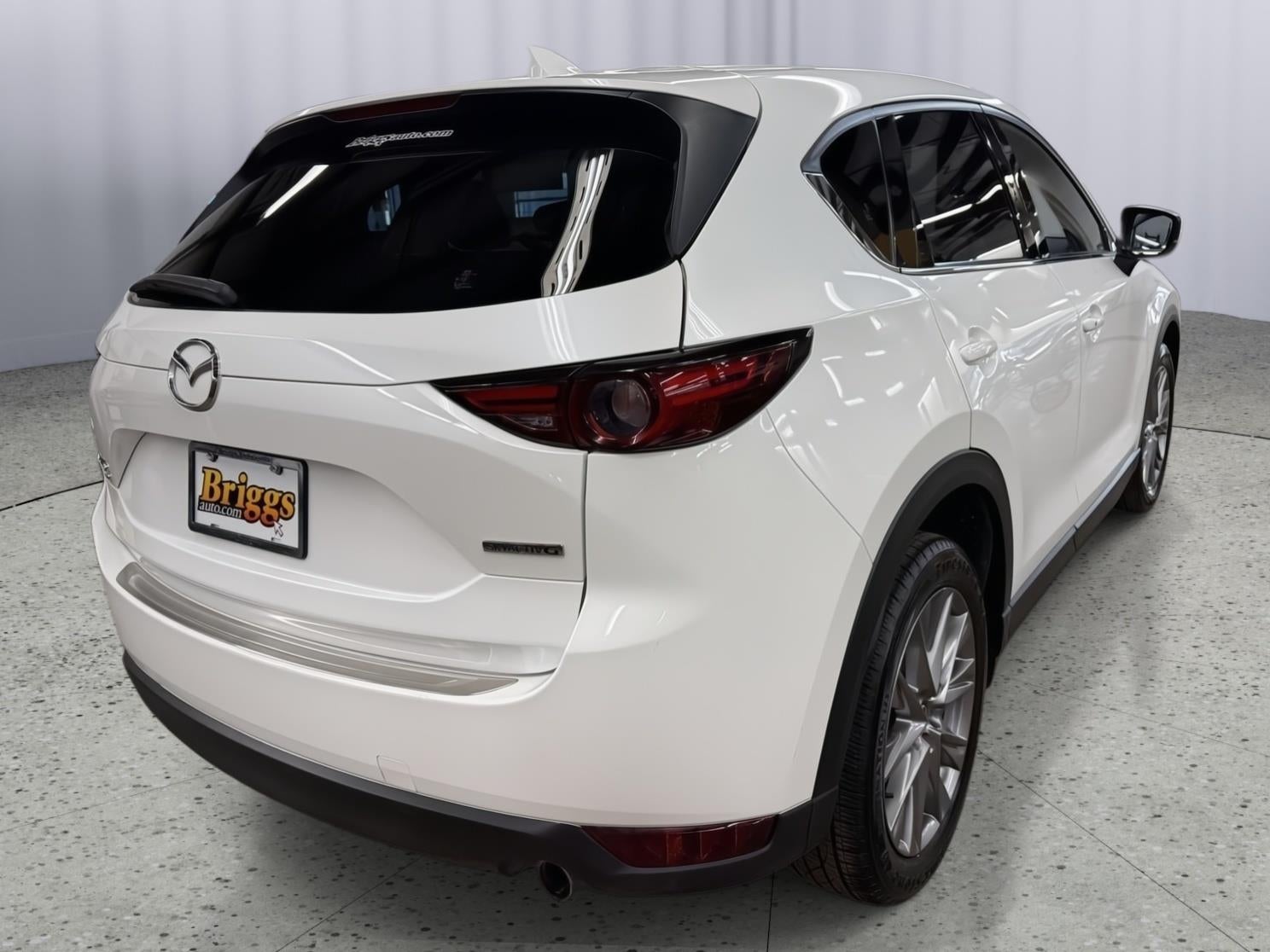 2020 Mazda Mazda CX-5 Grand Touring