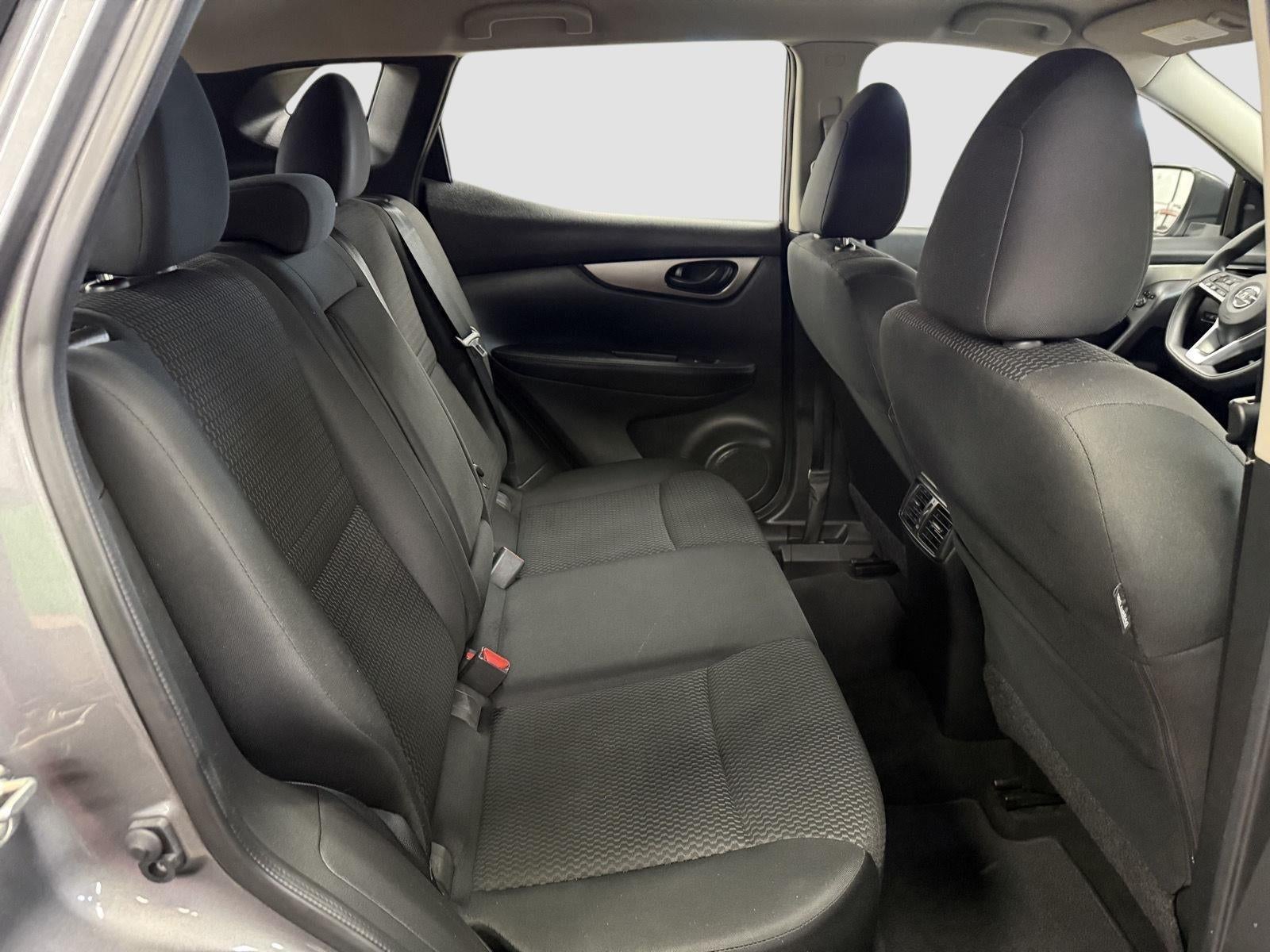 2019 Nissan Rogue Sport S