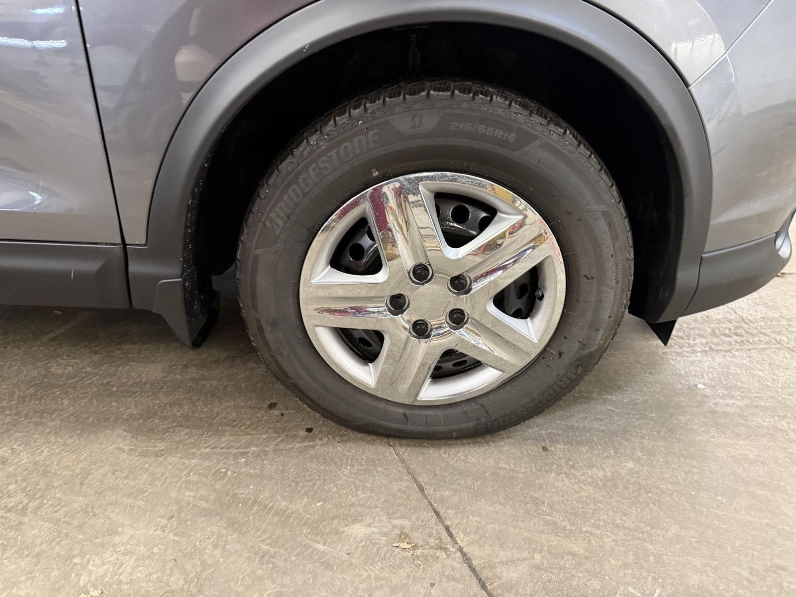 2019 Nissan Rogue Sport S