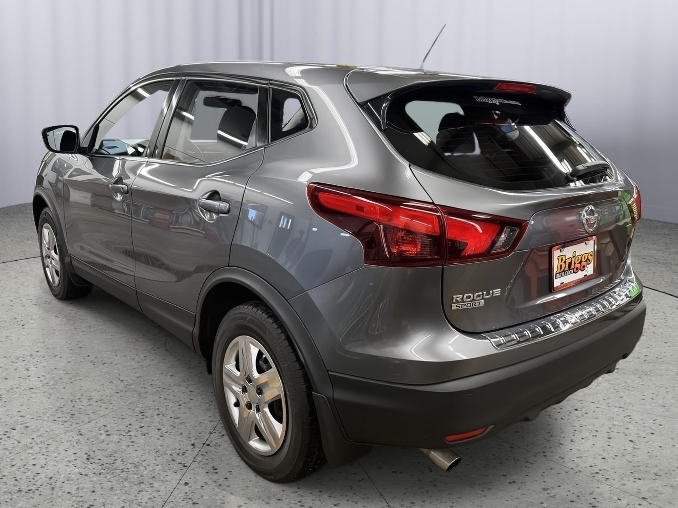 2019 Nissan Rogue Sport S